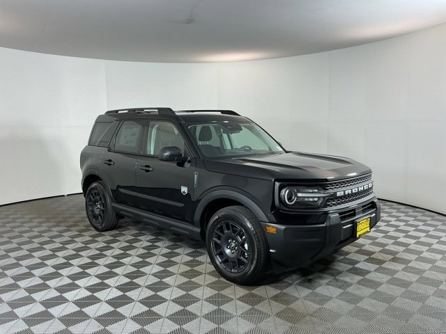 New 2026 Ford Bronco Sport Big Bend AWD/4WD image 3