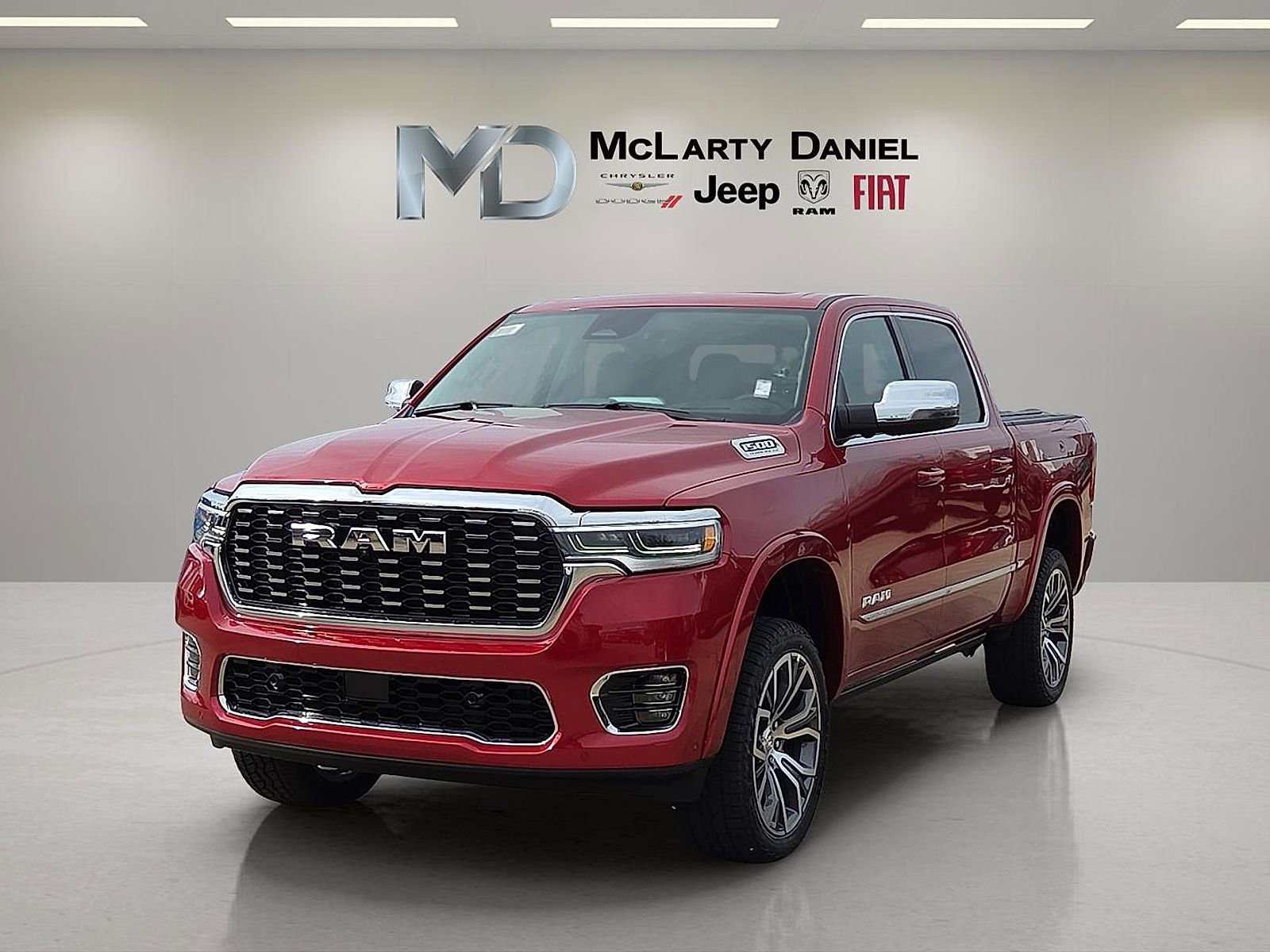 New 2026 RAM 1500 Tungsten w/ Off Road Group image 2