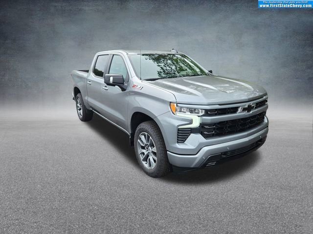 New 2026 Chevrolet Silverado 1500 RST image 1