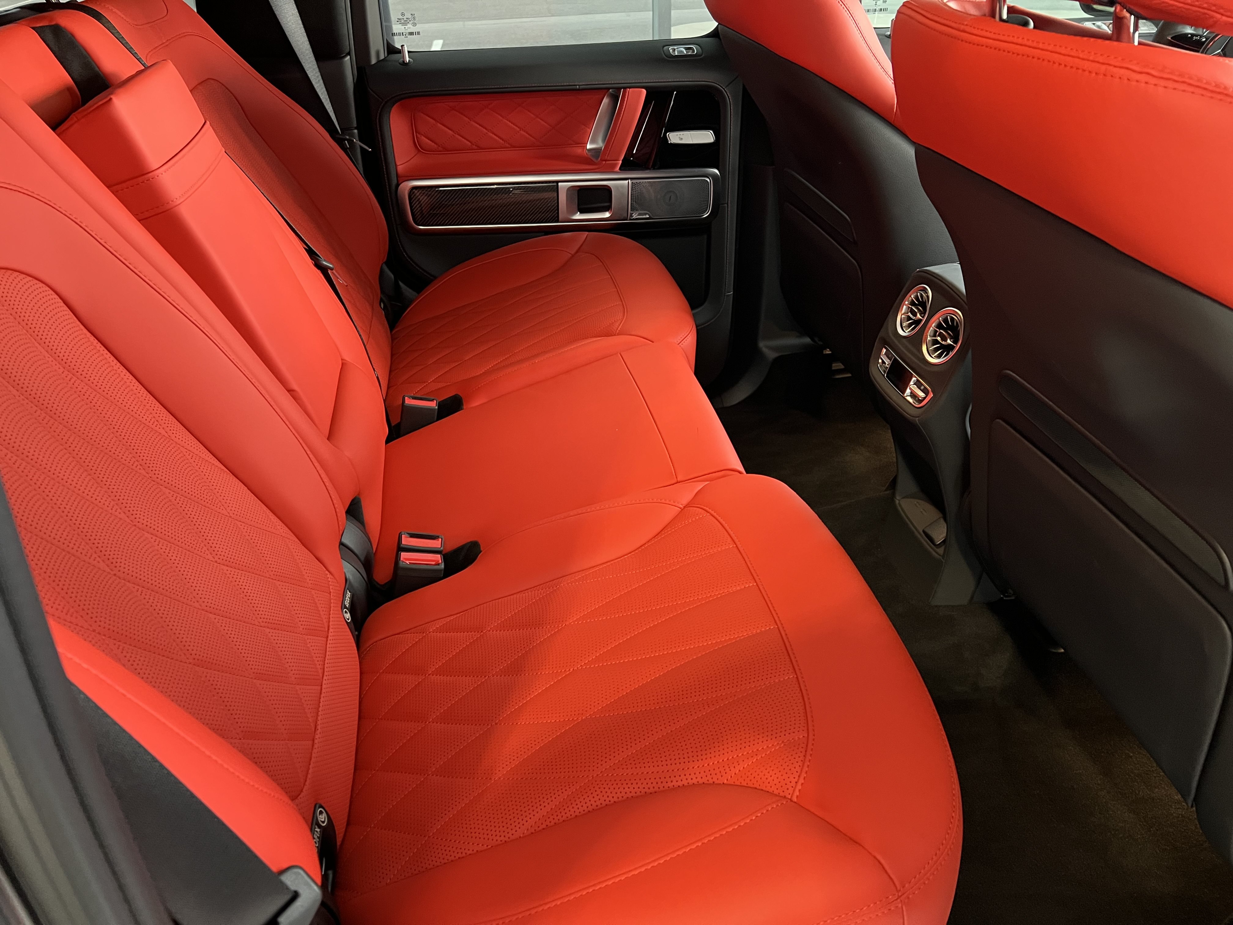 Used 2025 Mercedes-Benz G 63 AMG 4MATIC image 22