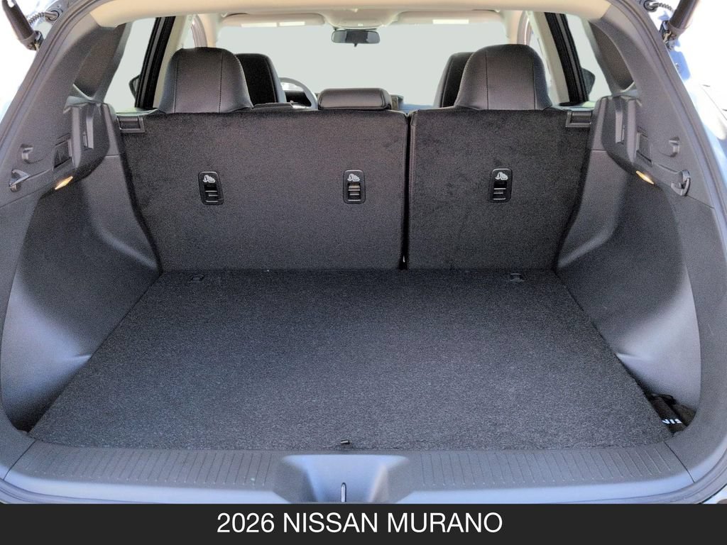 New 2026 Nissan Murano SV AWD/4WD image 19