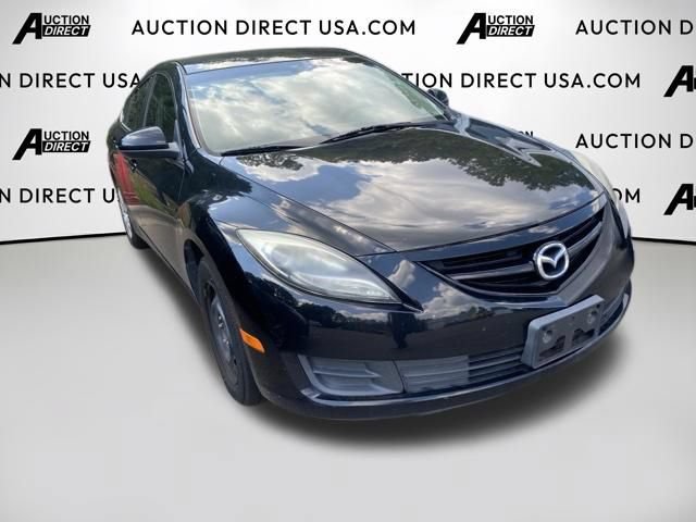 Used 2012 MAZDA MAZDA6 i Sport FWD image 17