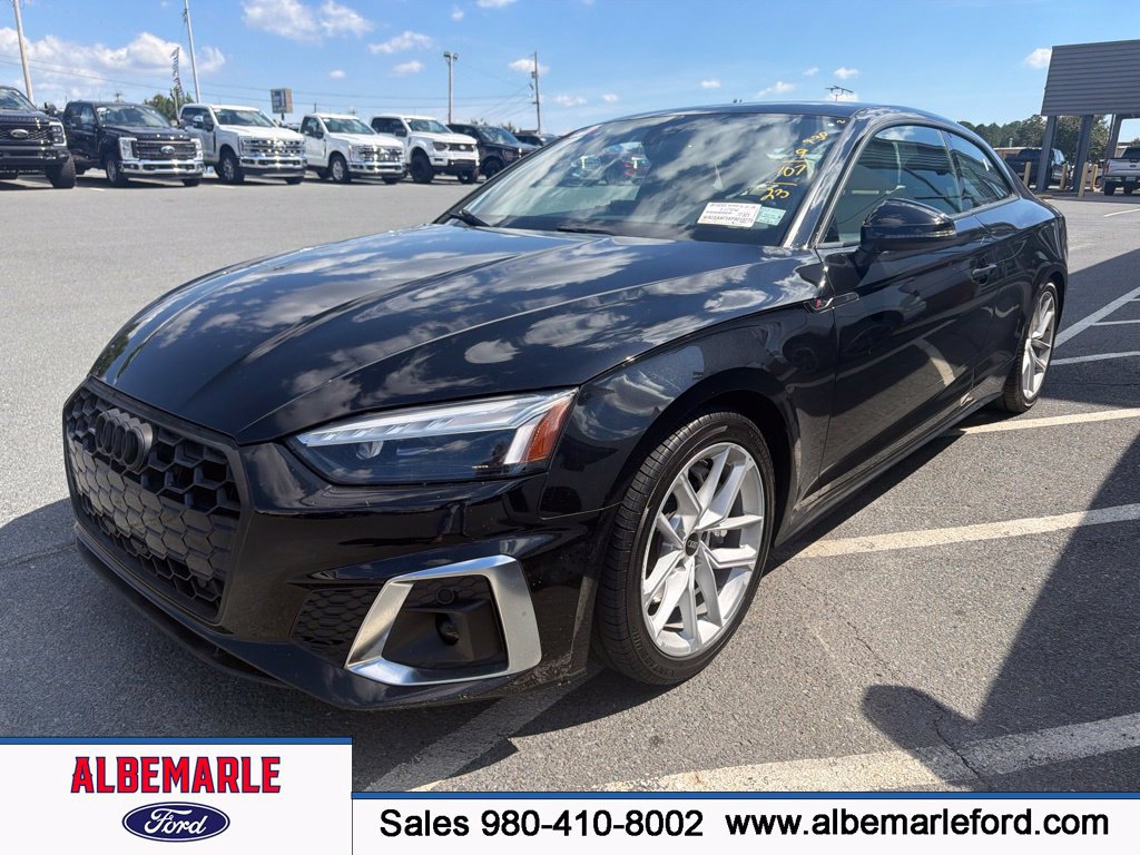 Used 2023 Audi A5 2.0T Premium
