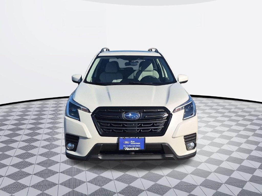 Used 2023 Subaru Forester Premium w/ Popular Package #2 AWD/4WD image 9