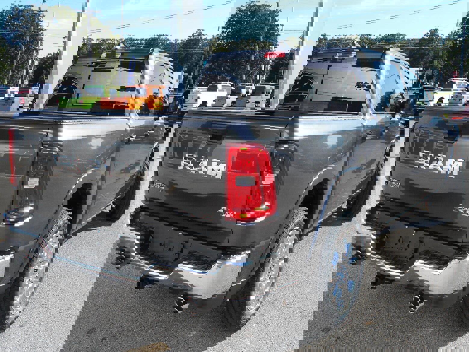 New 2026 RAM 1500 Big Horn image 32