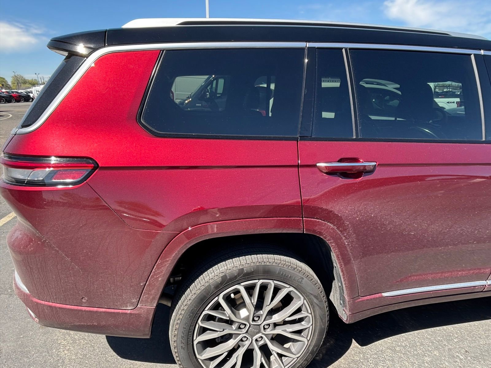 Used 2023 Jeep Grand Cherokee L Summit image 14