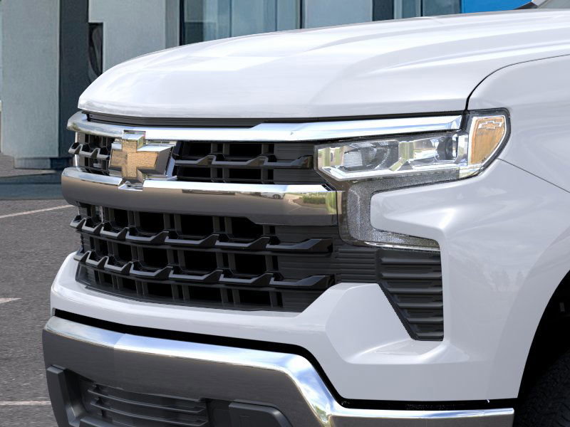 New 2026 Chevrolet Silverado 1500 LT w/ Leather Package image 13