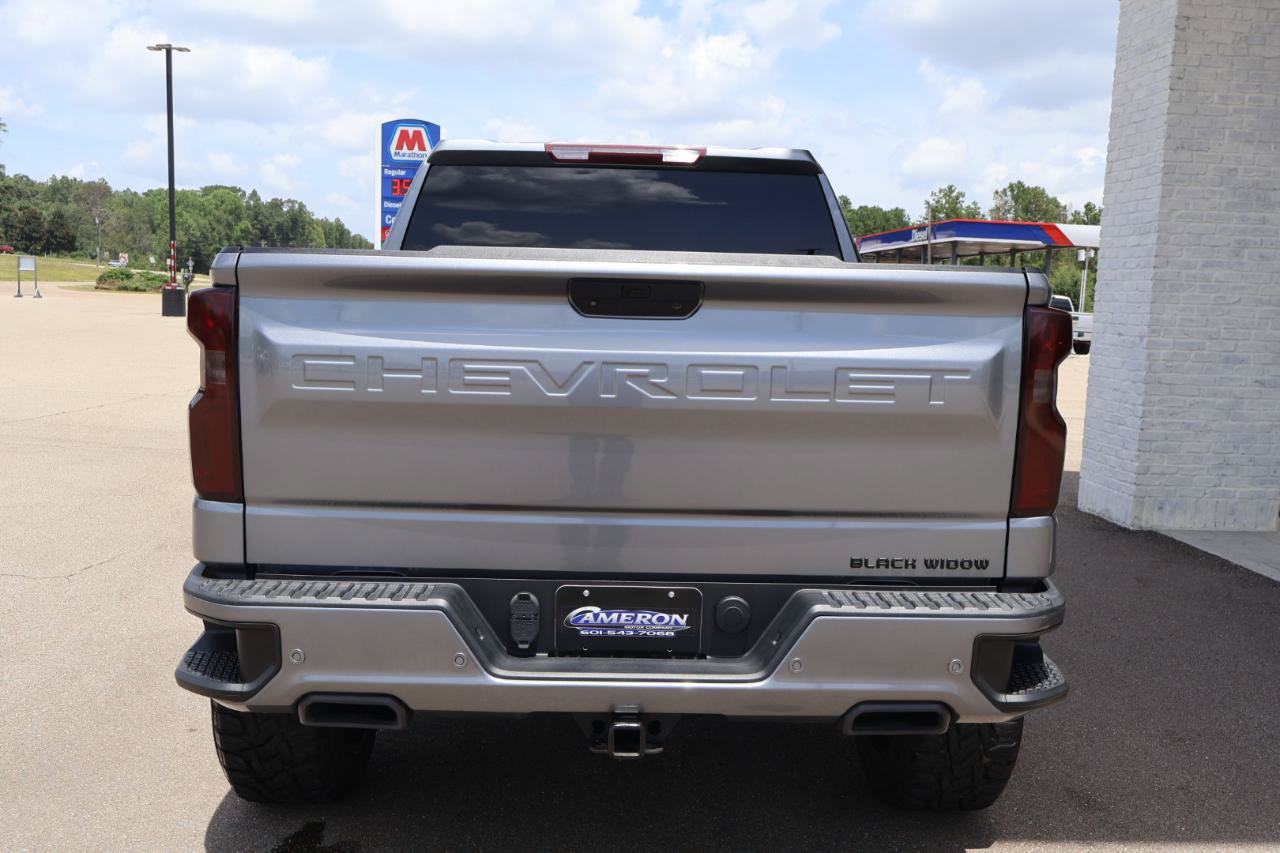 Used 2022 Chevrolet Silverado 1500 RST w/ Safety Package AWD/4WD image 7