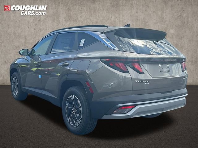 New 2025 Hyundai Tucson SEL image 7