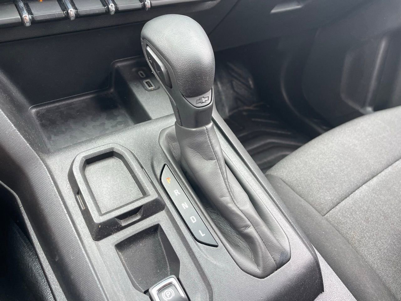 Used 2023 Chevrolet Colorado W/T RWD image 7