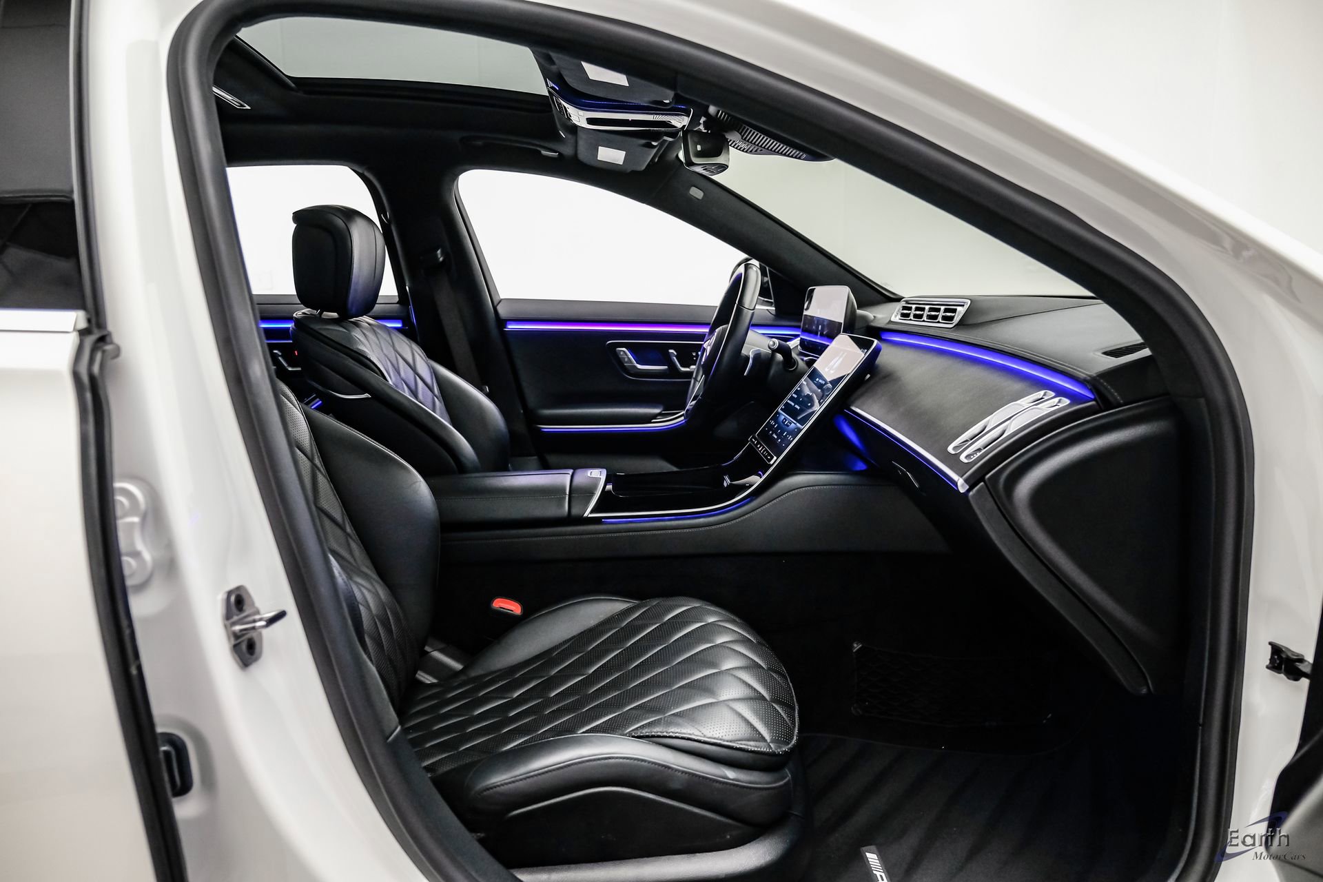 Used 2022 Mercedes-Benz S 580 4MATIC Sedan image 50