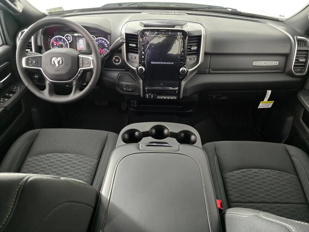New 2026 RAM 3500 Big Horn AWD/4WD image 15