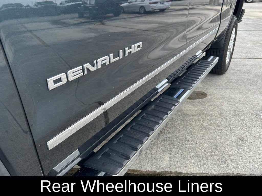 Used 2017 GMC Sierra 3500 Denali w/ Duramax Plus Package image 33