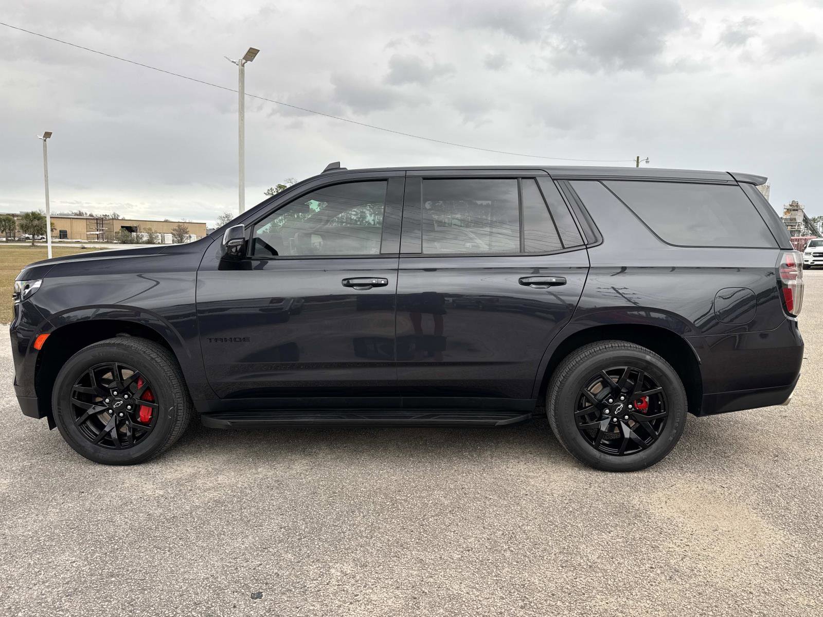 Used 2023 Chevrolet Tahoe RST w/ RST Performance Edition image 7