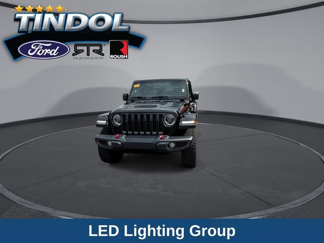 Used 2023 Jeep Gladiator Rubicon w/ LED Lighting Group AWD/4WD image 3