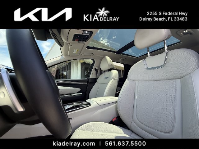 Used 2024 Hyundai Tucson Limited AWD/4WD image 20