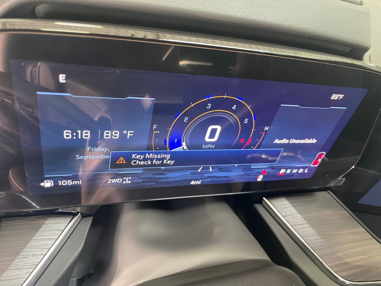 New 2026 Chevrolet Tahoe Premier AWD/4WD image 10