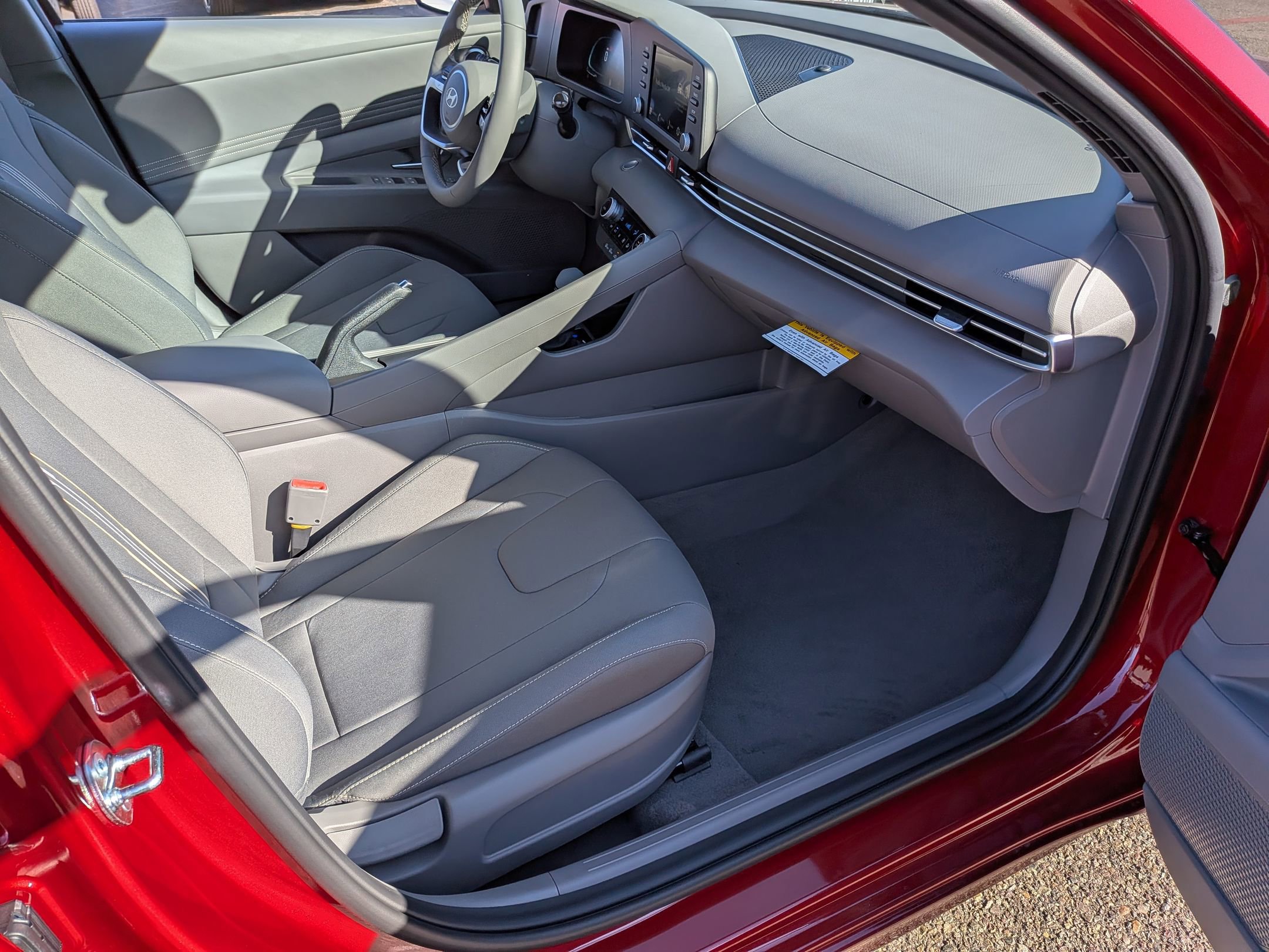 New 2026 Hyundai Elantra Sport FWD image 23