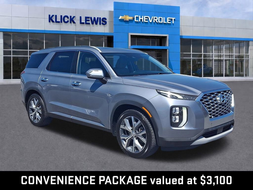 Used 2020 Hyundai Palisade SEL w/ Convenience Package
