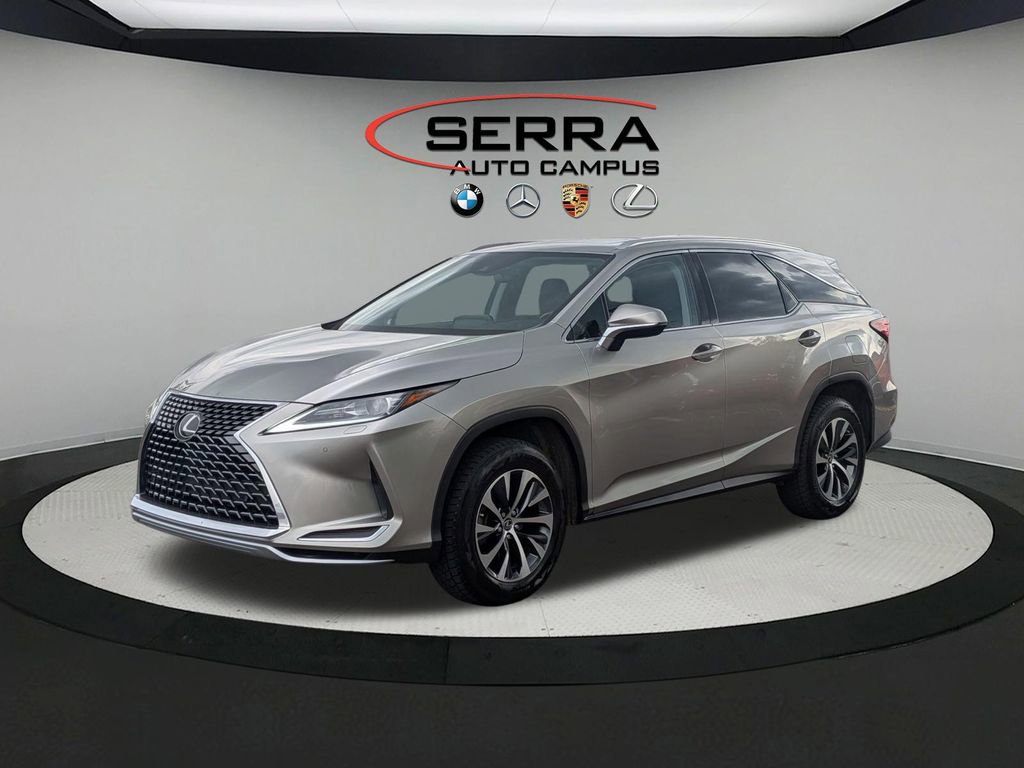 Used 2021 Lexus RX 350L Premium w/ Premium Package AWD/4WD image 1