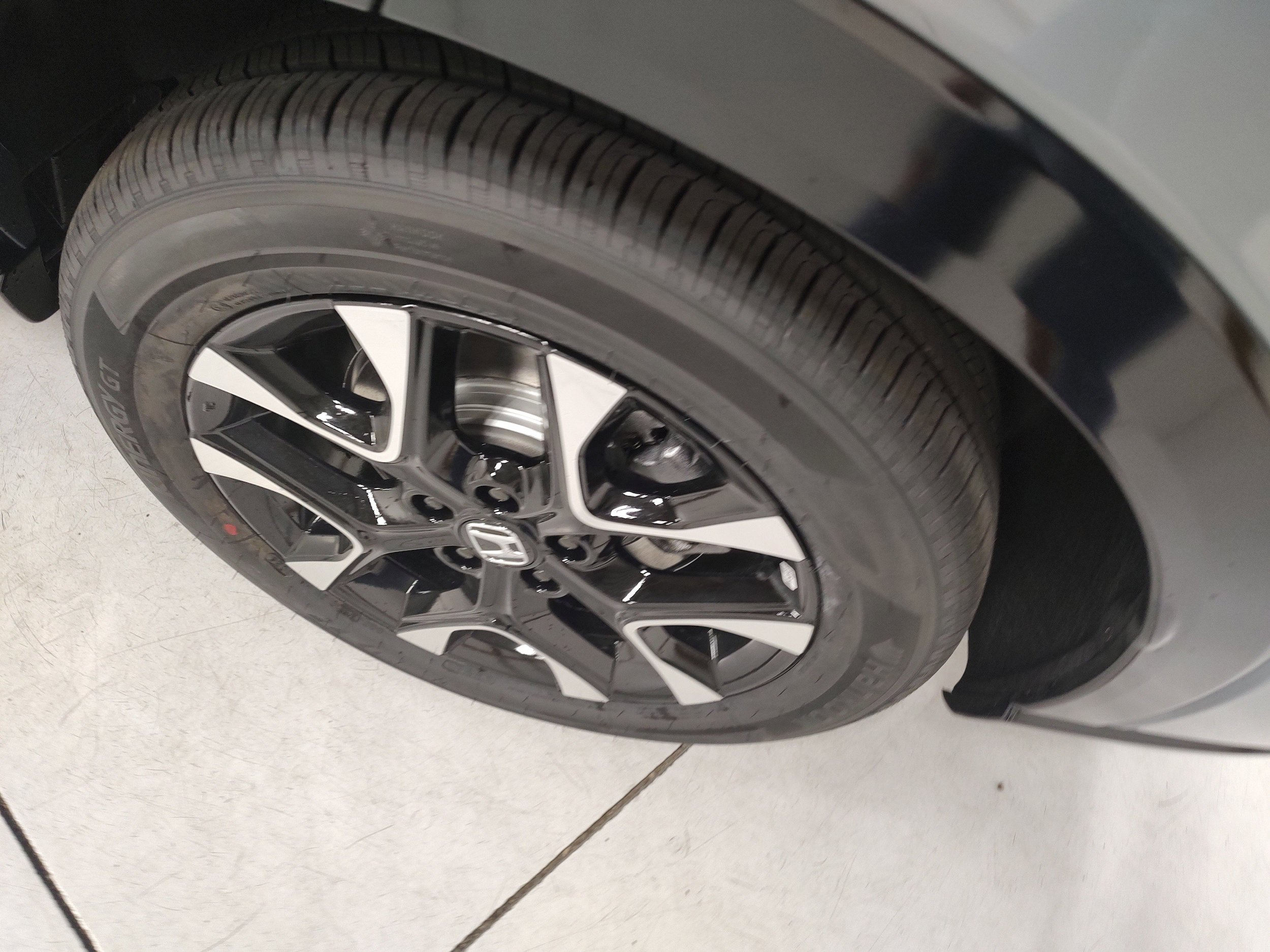 New 2027 Honda HR-V EX-L image 14
