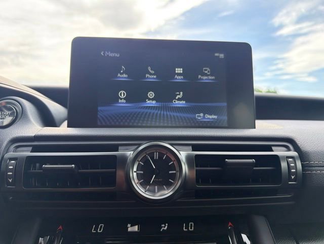 Used 2023 Lexus IS 350 F Sport w/ Memory Package AWD/4WD image 25