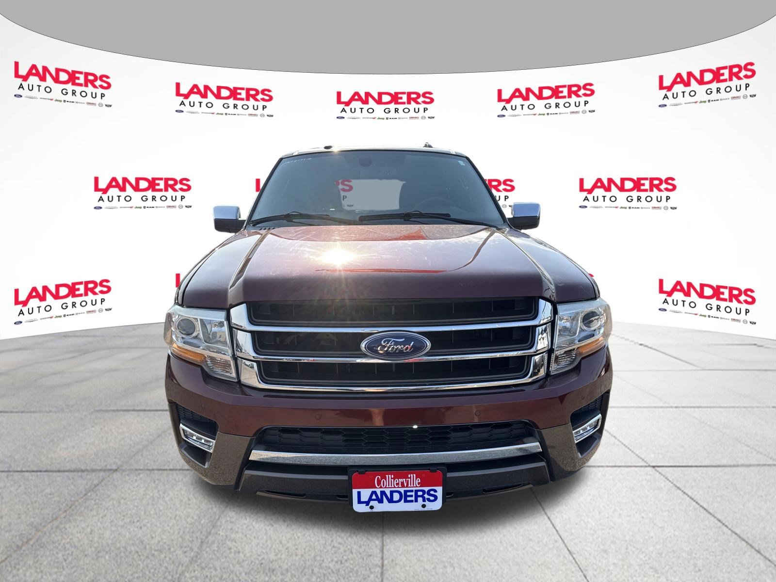 Used 2017 Ford Expedition King Ranch image 8