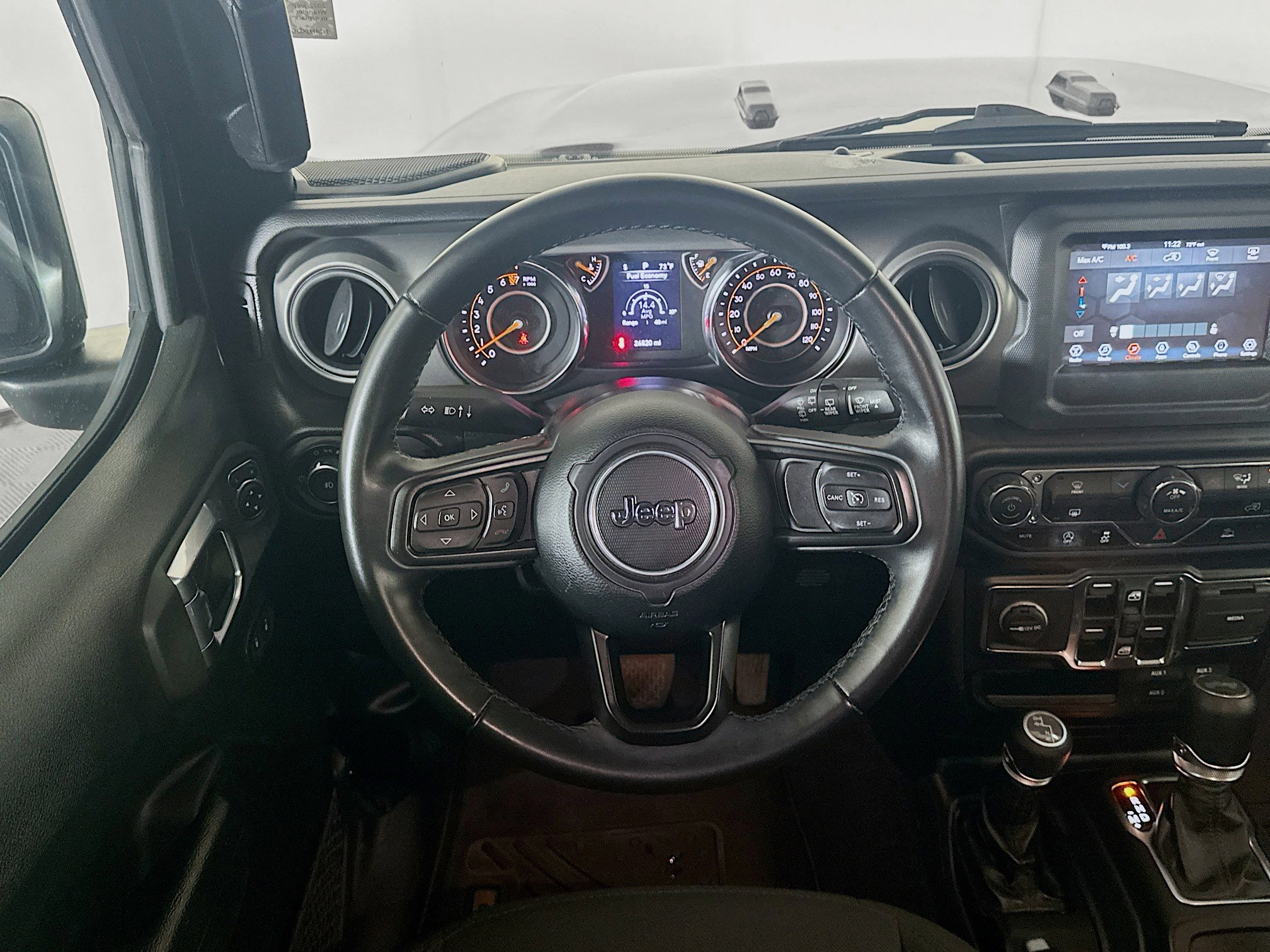 Used 2022 Jeep Wrangler Sport S AWD/4WD image 17