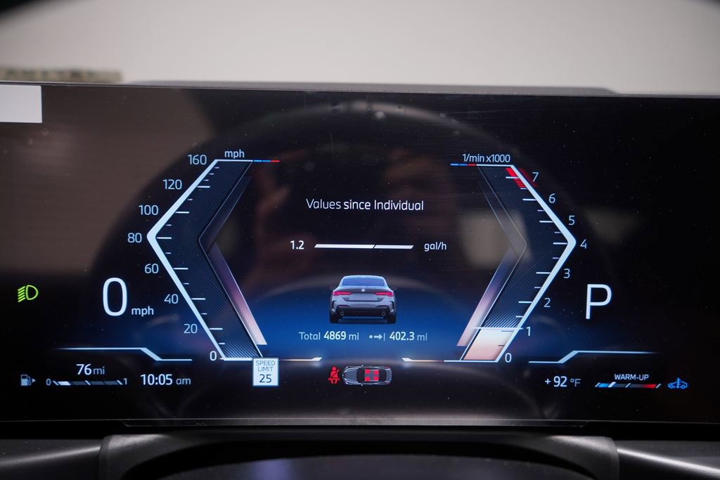 Used 2026 BMW 430i Coupe w/ M Sport Package image 21