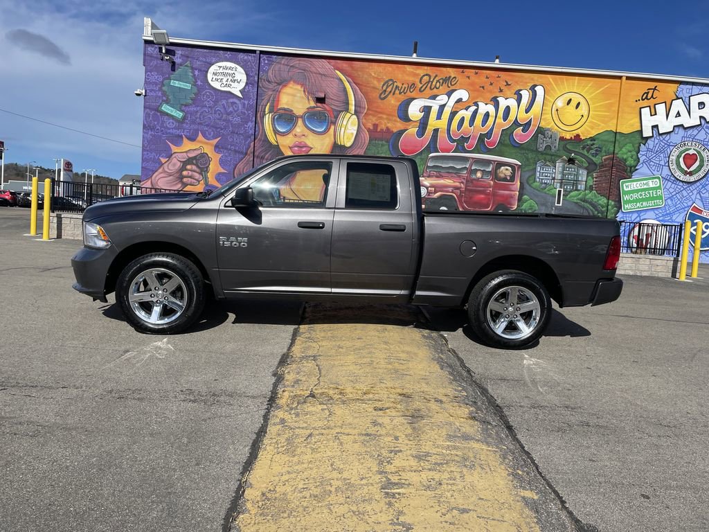 Used 2014 RAM 1500 Tradesman w/ Popular Equipment Group image 2