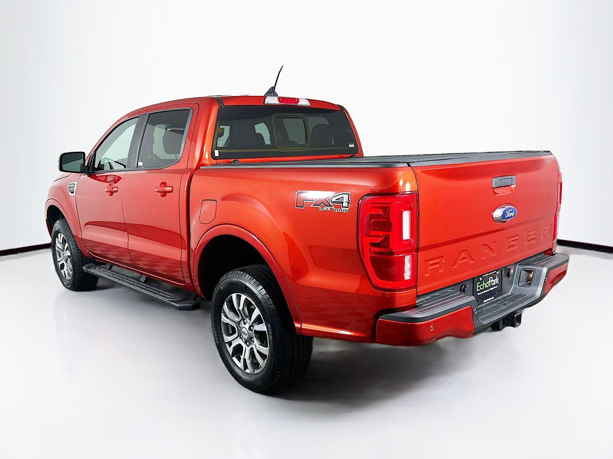 Used 2022 Ford Ranger Lariat w/ Equipment Group 501A High image 5