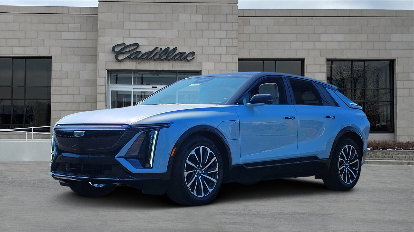 New 2025 Cadillac Lyriq Sport image 5