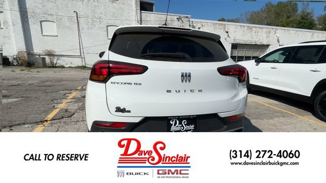 New 2026 Buick Encore GX Preferred w/ Advanced Technology Package FWD image 8