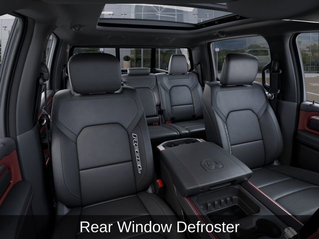 New 2026 RAM 1500 Rebel w/ Advanced Safety Group II AWD/4WD image 19