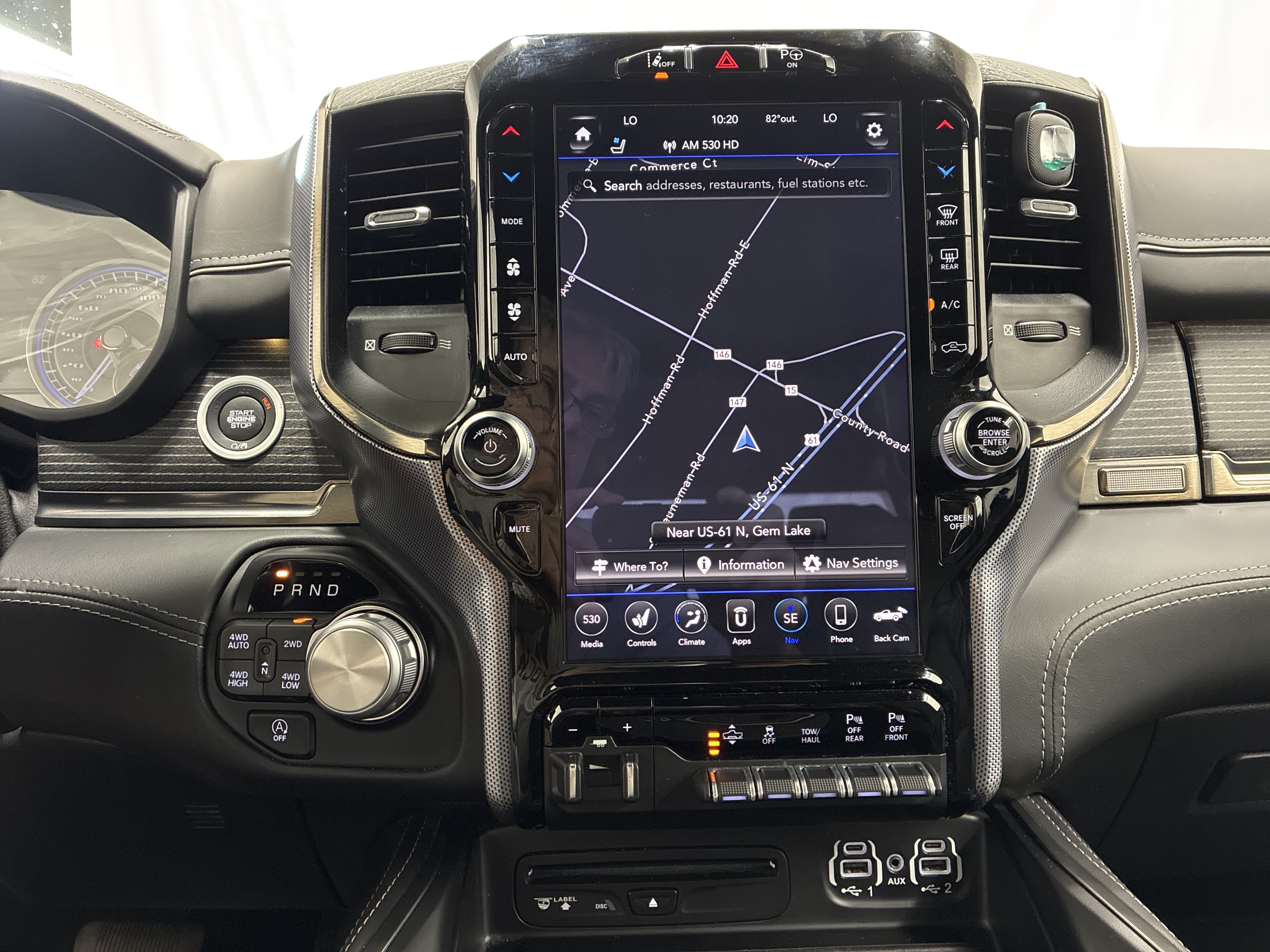 Used 2019 RAM 1500 Limited AWD/4WD image 24