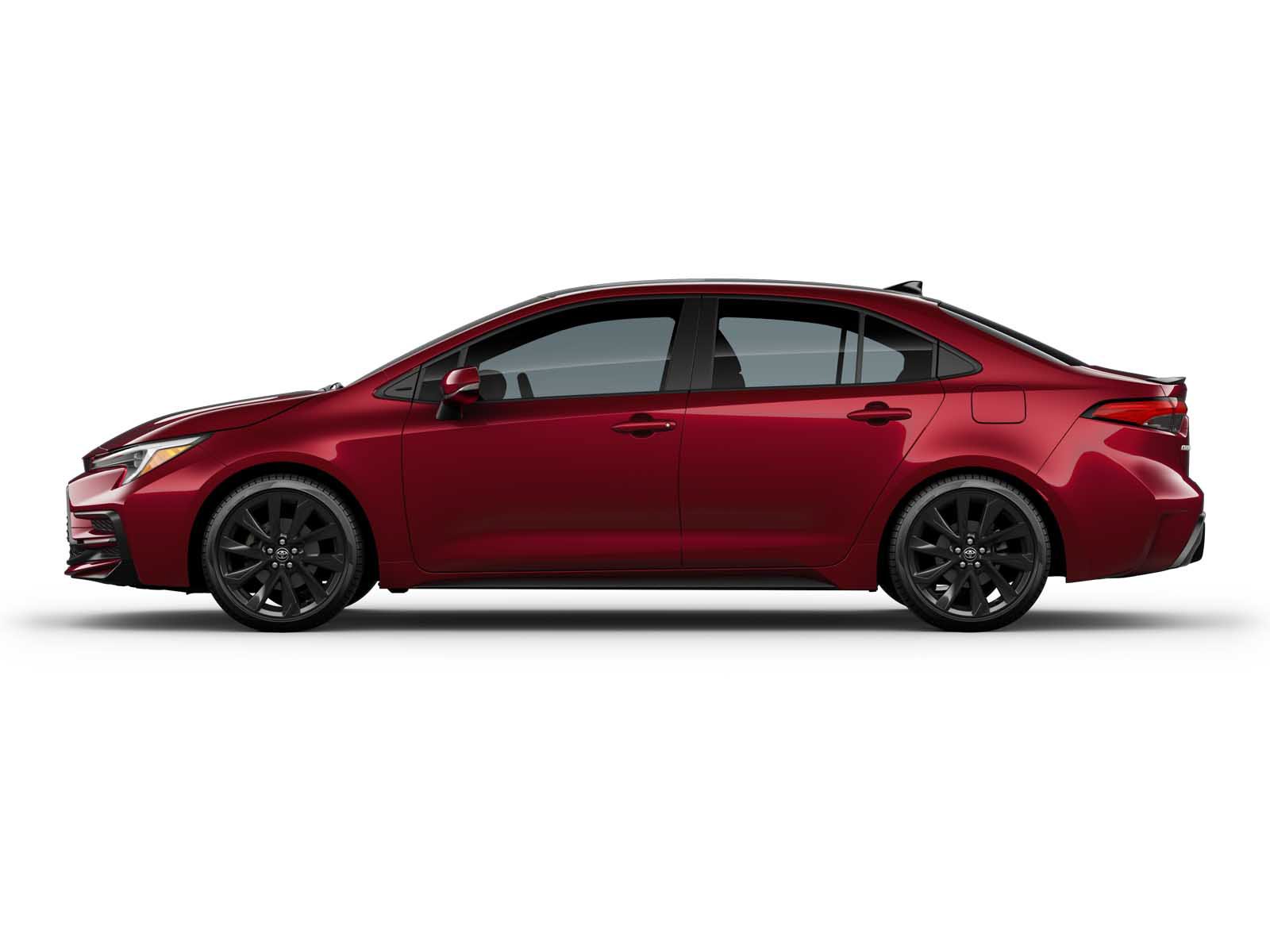 New 2026 Toyota Corolla XSE image 3