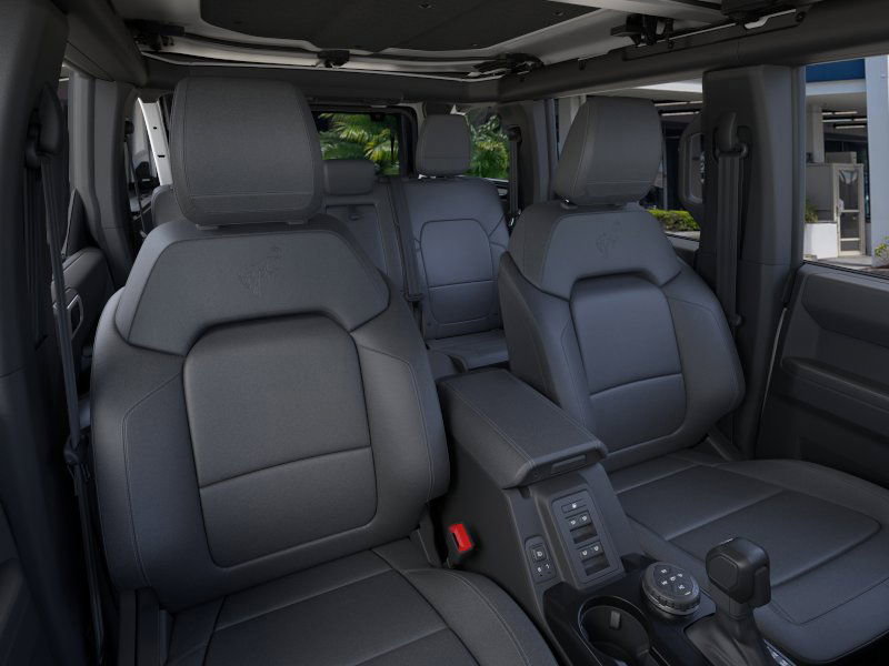 New 2026 Ford Bronco Badlands AWD/4WD image 11