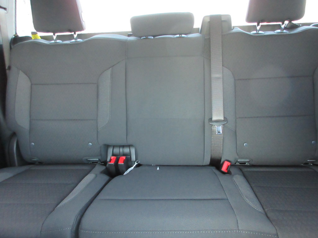 New 2026 Chevrolet Silverado 1500 Custom w/ Turbomax Blackout Package AWD/4WD image 20