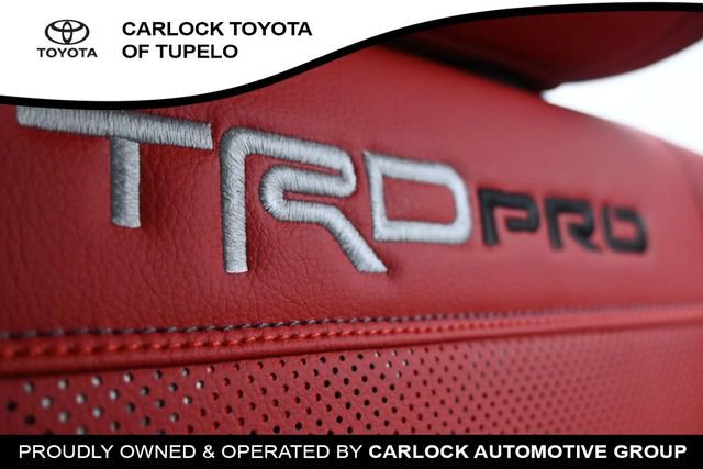 New 2026 Toyota Tundra TRD Pro AWD/4WD image 18