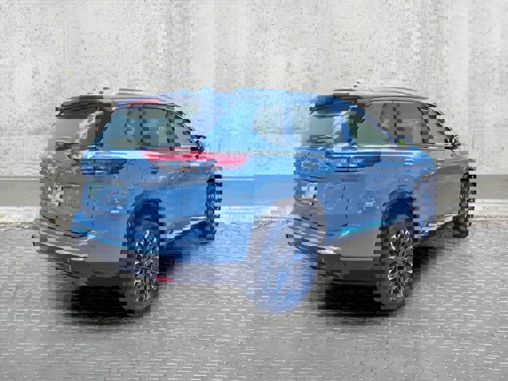 New 2025 Nissan Rogue Platinum w/ Tech Package image 34