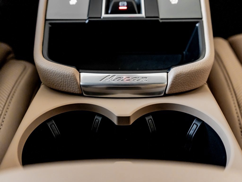 New 2026 Porsche Macan image 22