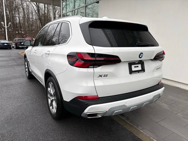 Used 2025 BMW X5 xDrive40i AWD/4WD image 9