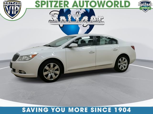 Used 2013 Buick LaCrosse Leather FWD image 6