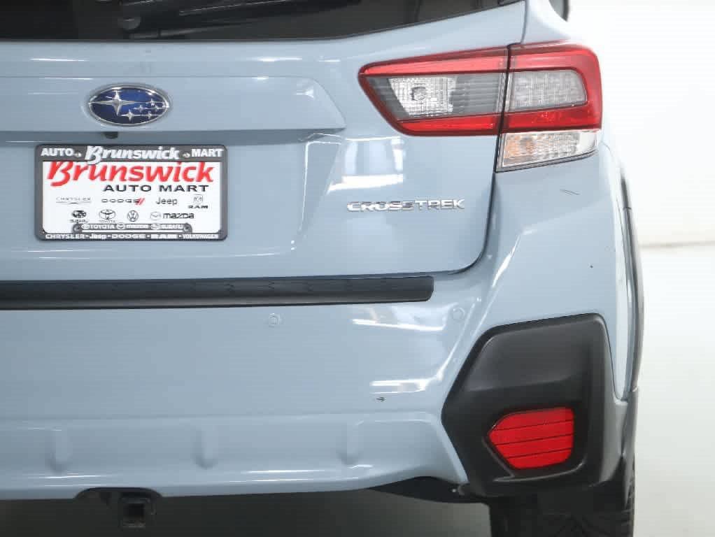 Used 2021 Subaru Crosstrek 2.5i Limited w/ Moonroof Package 1 AWD/4WD image 44