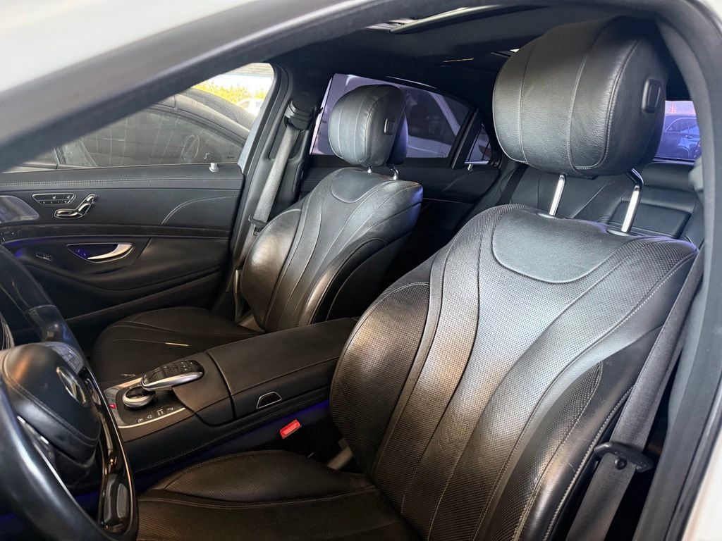 Used 2017 Mercedes-Benz S 550e image 3