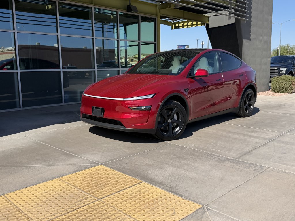 Used 2026 Tesla Model Y 2WD