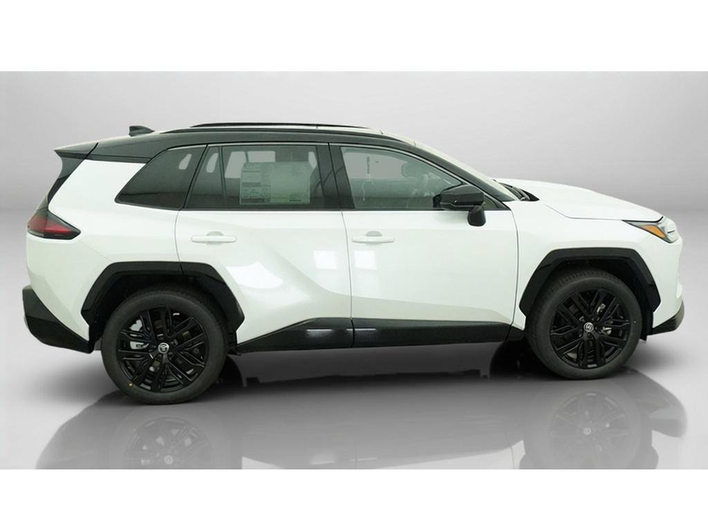 New 2026 Toyota RAV4 XSE AWD/4WD image 11