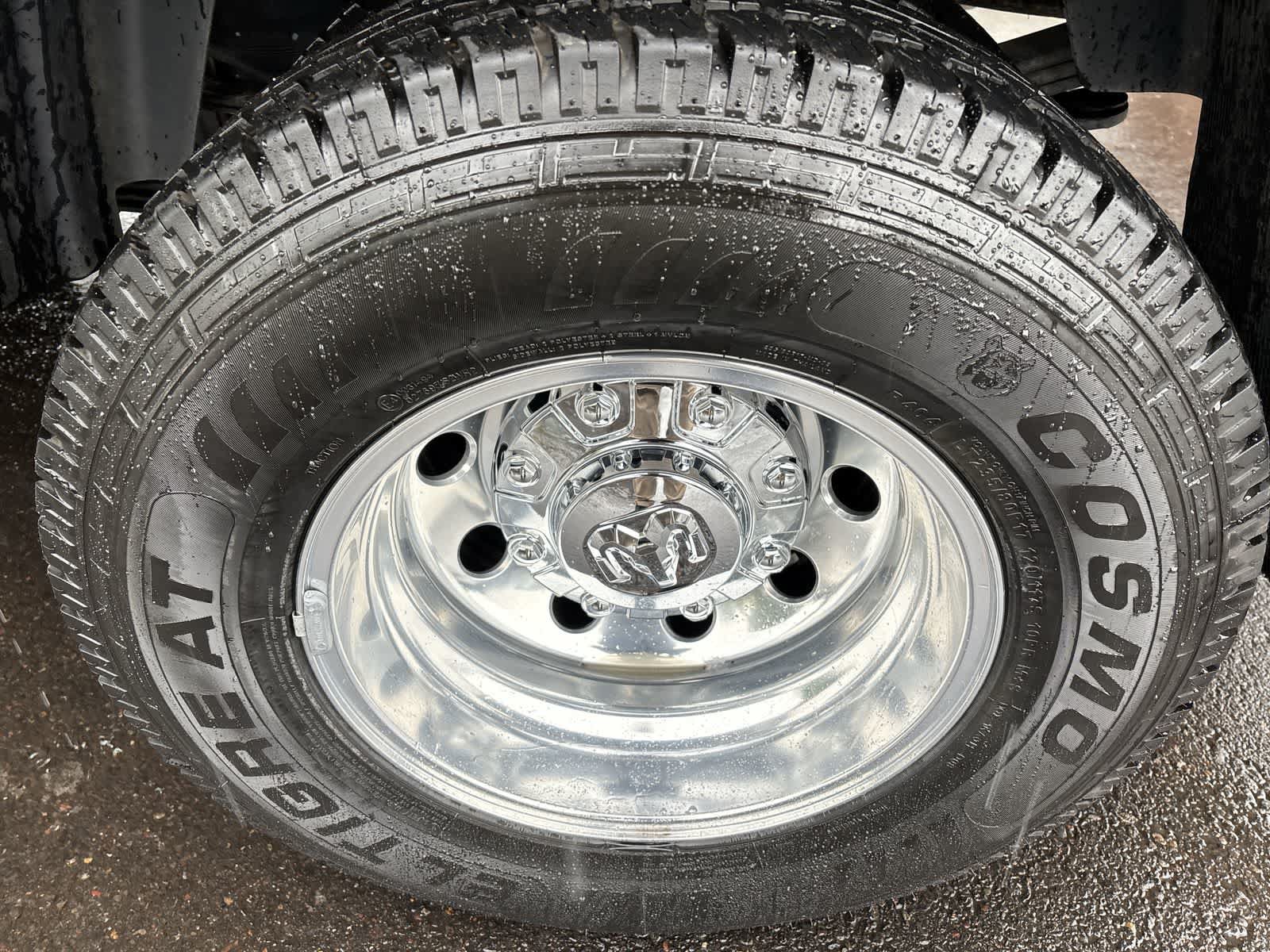 Certified 2021 RAM 3500 Laramie AWD/4WD image 4