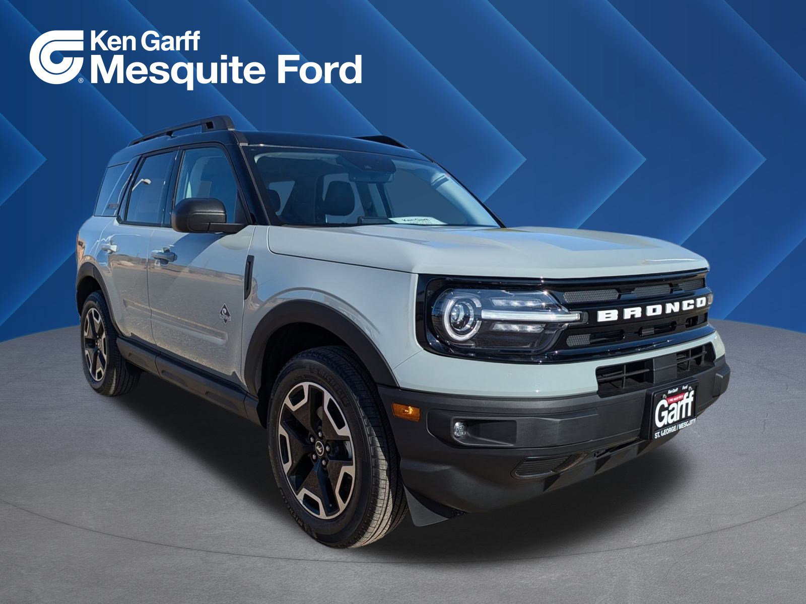 Used 2024 Ford Bronco Sport Outer Banks