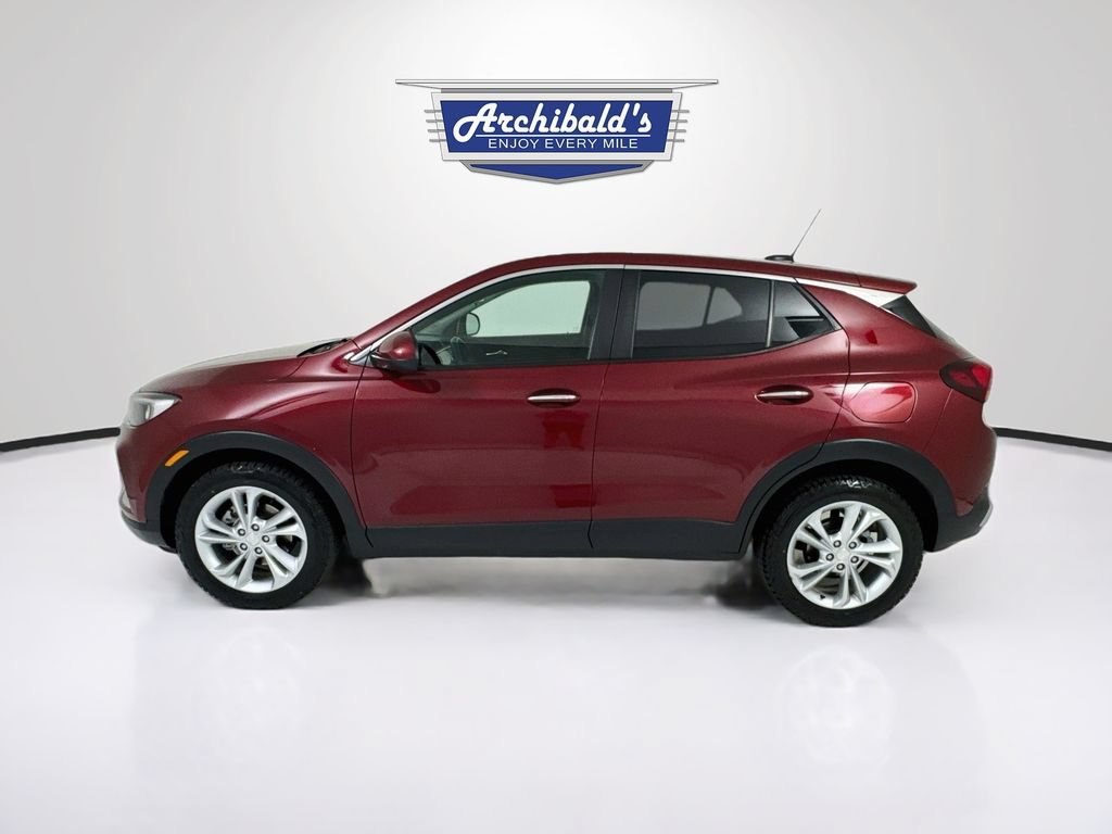 Used 2023 Buick Encore GX Preferred w/ Cold Weather Comfort Package FWD image 5